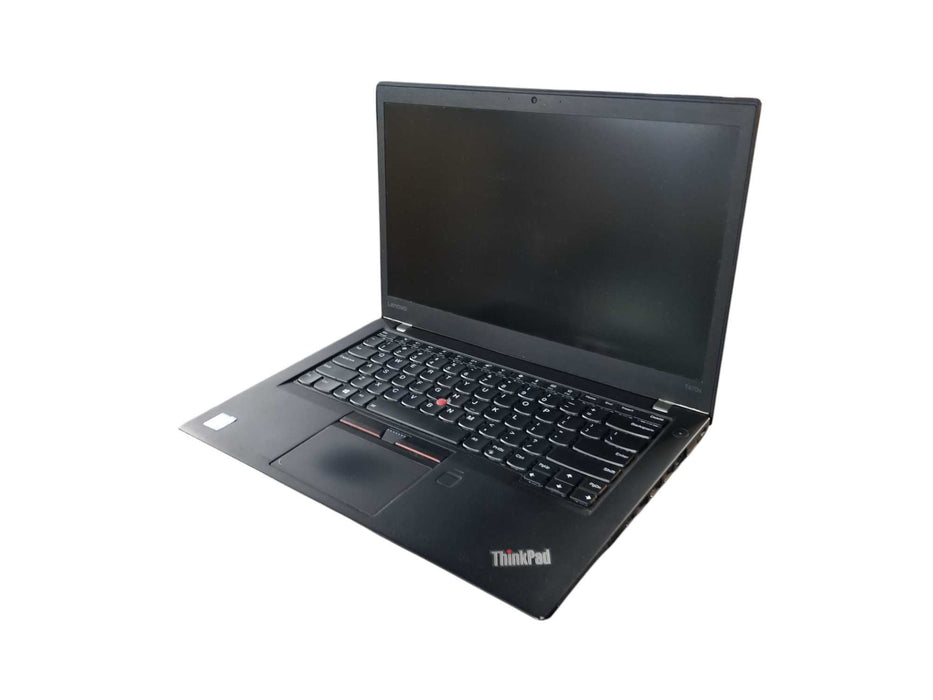 Lenovo T470S TOUCH Core I7-7600U @2.80GHz 16GB RAM 256GB NVMe   Lap200