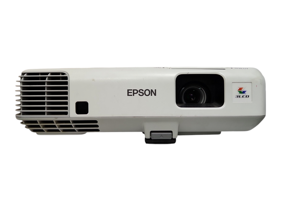 Epson Powerlite 93+, H382F XGA 3LCD, HDMI Projector, Lamp Hour: 0Hrs