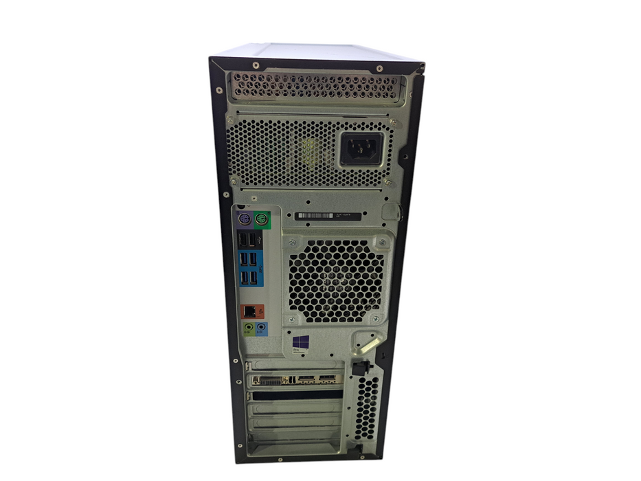 HP Z440 Workstation | Xeon E5-1620 v4 @3.50GHz, 64GB DDR4, Quadro K4000