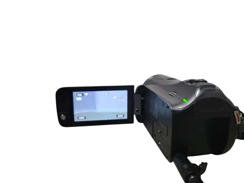 Canon VIXIA HFM400 Full HD CMOS PRO Camcorder , READ _