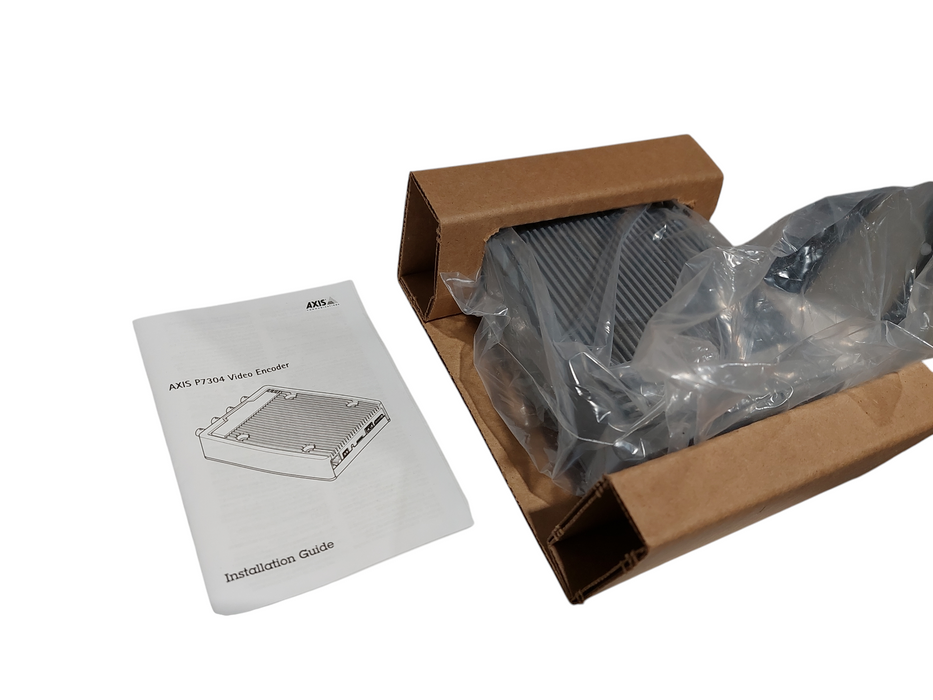 Axis  P7304  Video Encoder  =