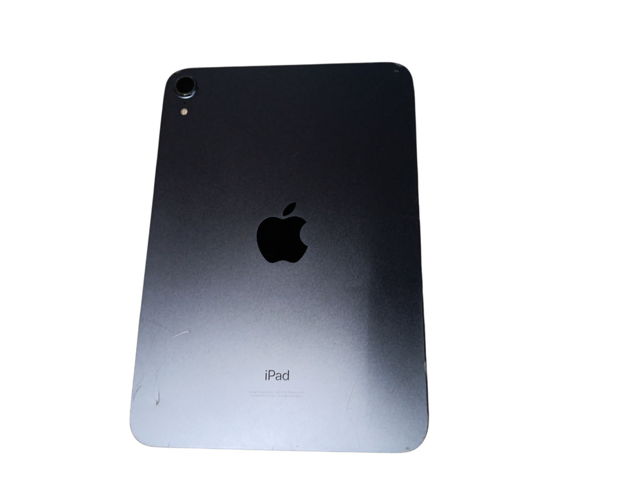 Apple iPad Mini 6th Gen - 64GB - Purple [A2567] Read