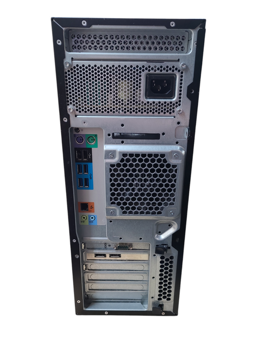 HP Z440 Workstation E5-1620 v3 @ 3.5GHz | 16GB DDR4 | NVS 310 GPU | NO HDD
