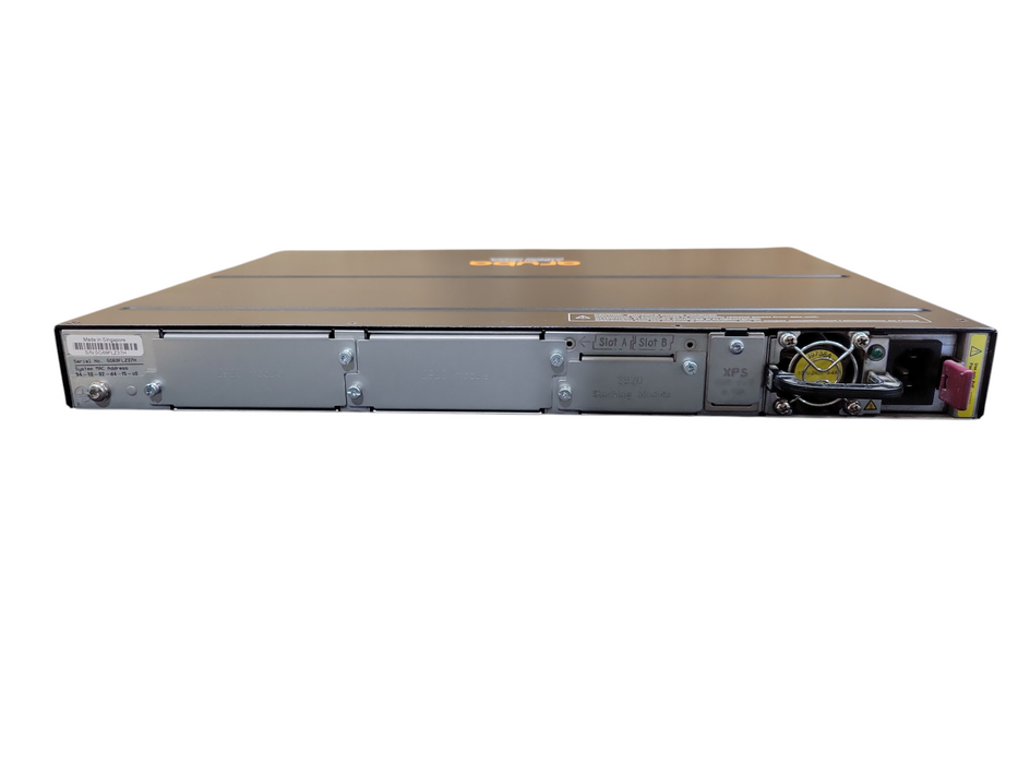 Aruba J9729A 2920-48G-POE+ | 48-Port Gigabit PoE+ Network Switch 1x PSU !