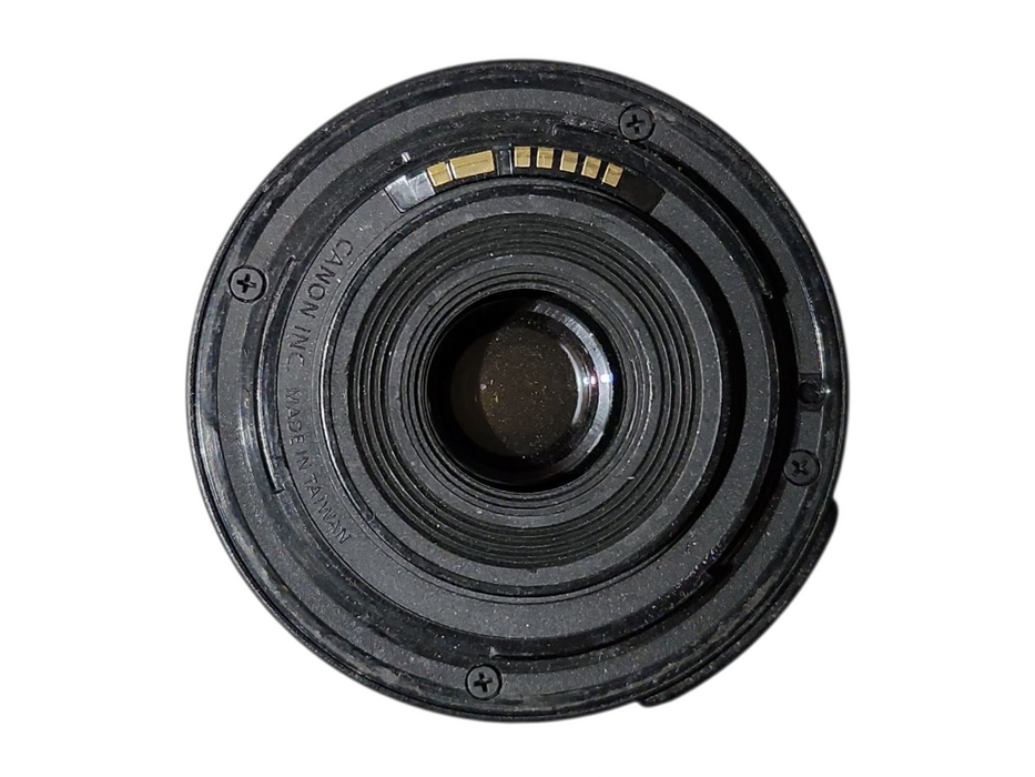 Canon Zoom Lens EF-S 18-55mm 1:3.5-5.6 II  Q