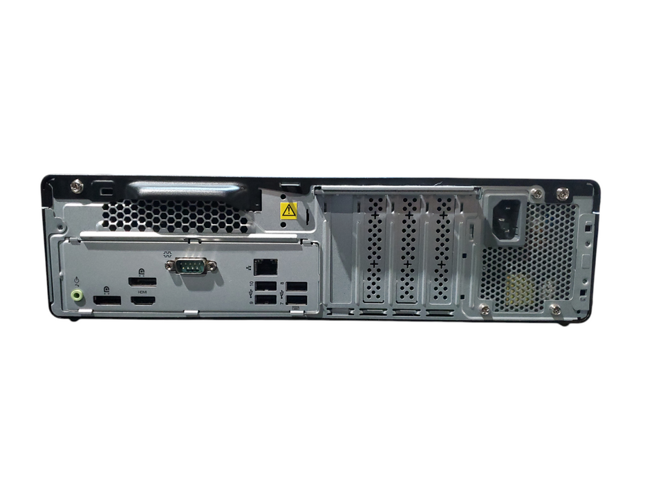 Lenovo ThinkCentre M75s Gen 2, Ryzen 5 PRO 5650G, 8GB PC4, 256GB NVMe No OS
