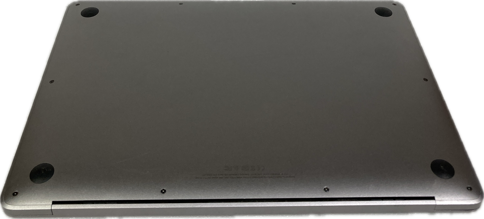 Apple MacBook Air 13" 2018 i5-8210Y 8GB RAM 128GB SSD No Power Adapter!