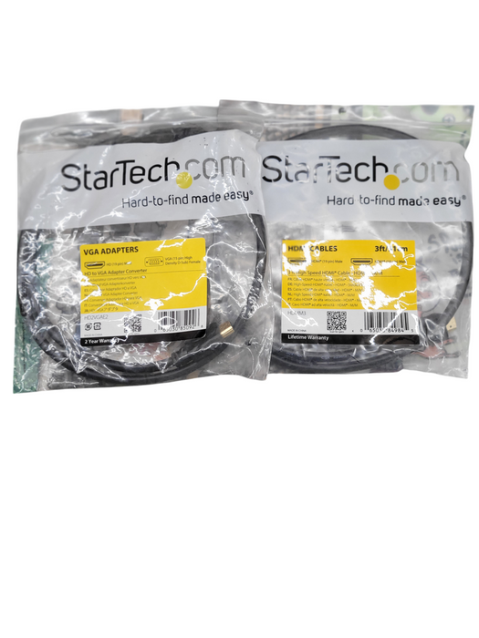 LOT of 4x- HDMI Cable