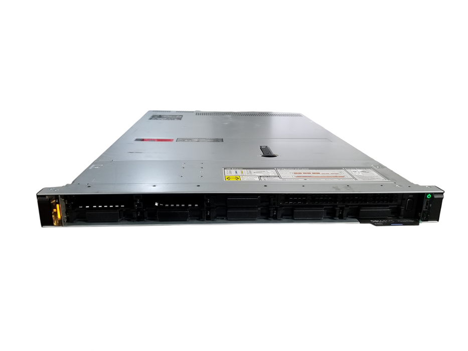 Dell PowerEdge R450 2x Xeon Silver 4309Y 2.80GHz 64GB DDR4 H355 RAID 2x800W