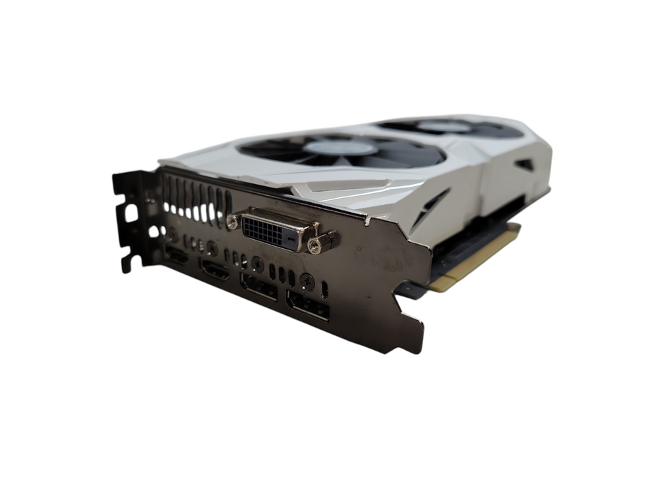 ASUS NVIDIA GEFORCE GTX 1060 6GB PCIE %