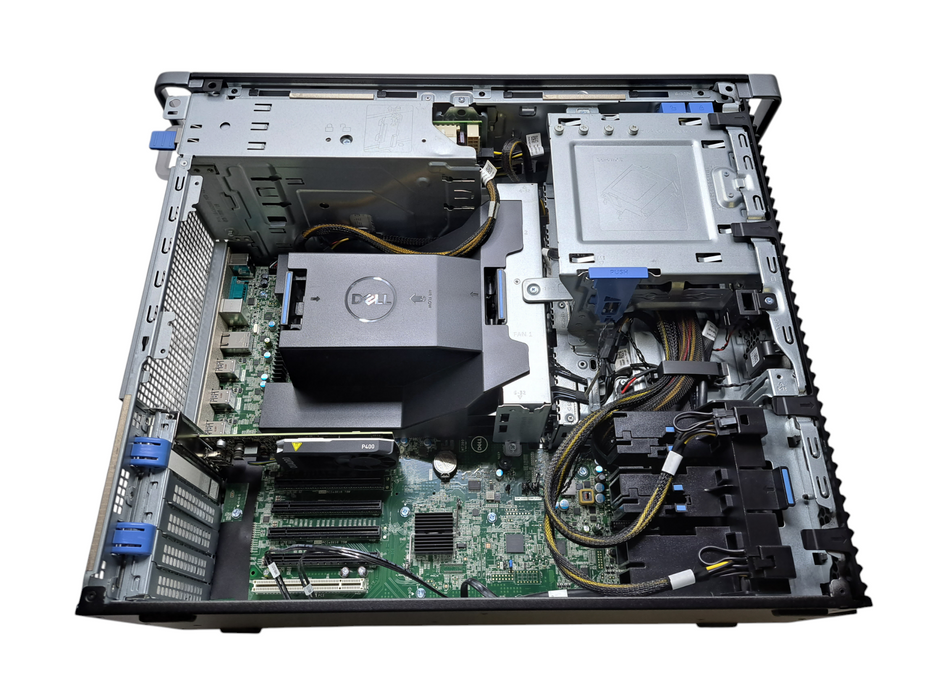 Dell Precision 5820 Tower | Xeon W-2125 @4.00GHz, 32GB DDR4, Quadro P400 )