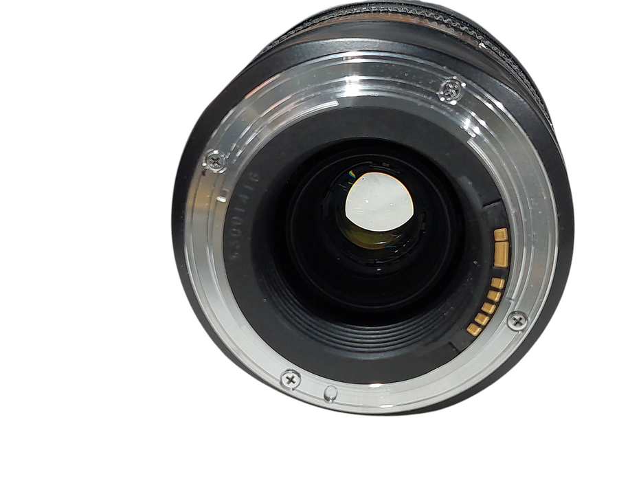 Canon Zoom Lens 72mm EF 28-135mm 1:3.5-5.6 IS  =