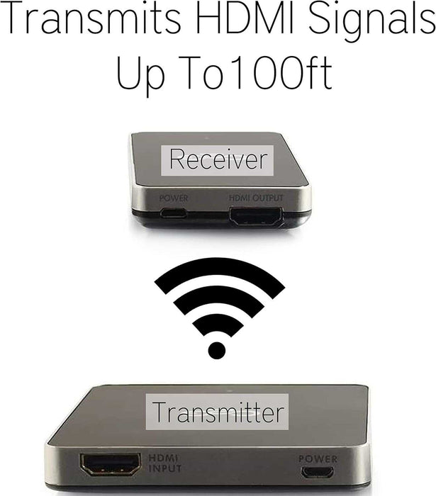 C2G 29329/89371 Wireless A/V for HDMI Devices
