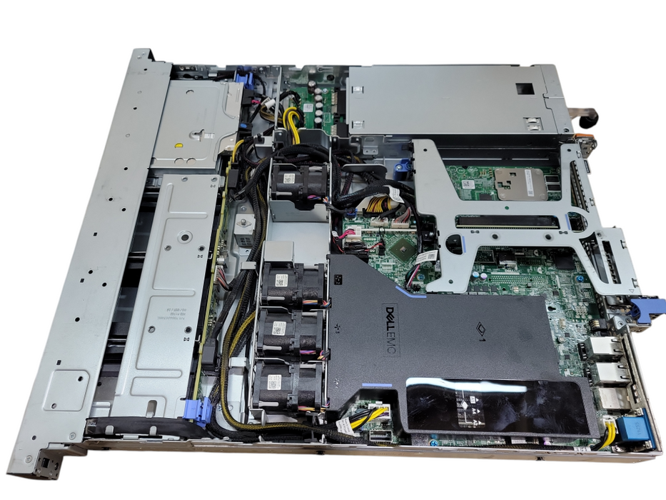 Dell PowerEdge R340 1x Xeon E-2174G 16GB DDR4 H730P - No HDD !