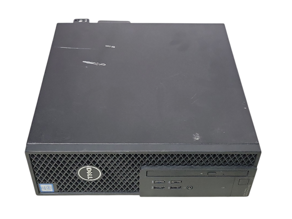 Dell Precision Tower 3420, Xeon E3-1220v6 3.00GHz, 16GB DDR4, 1TB SSD _