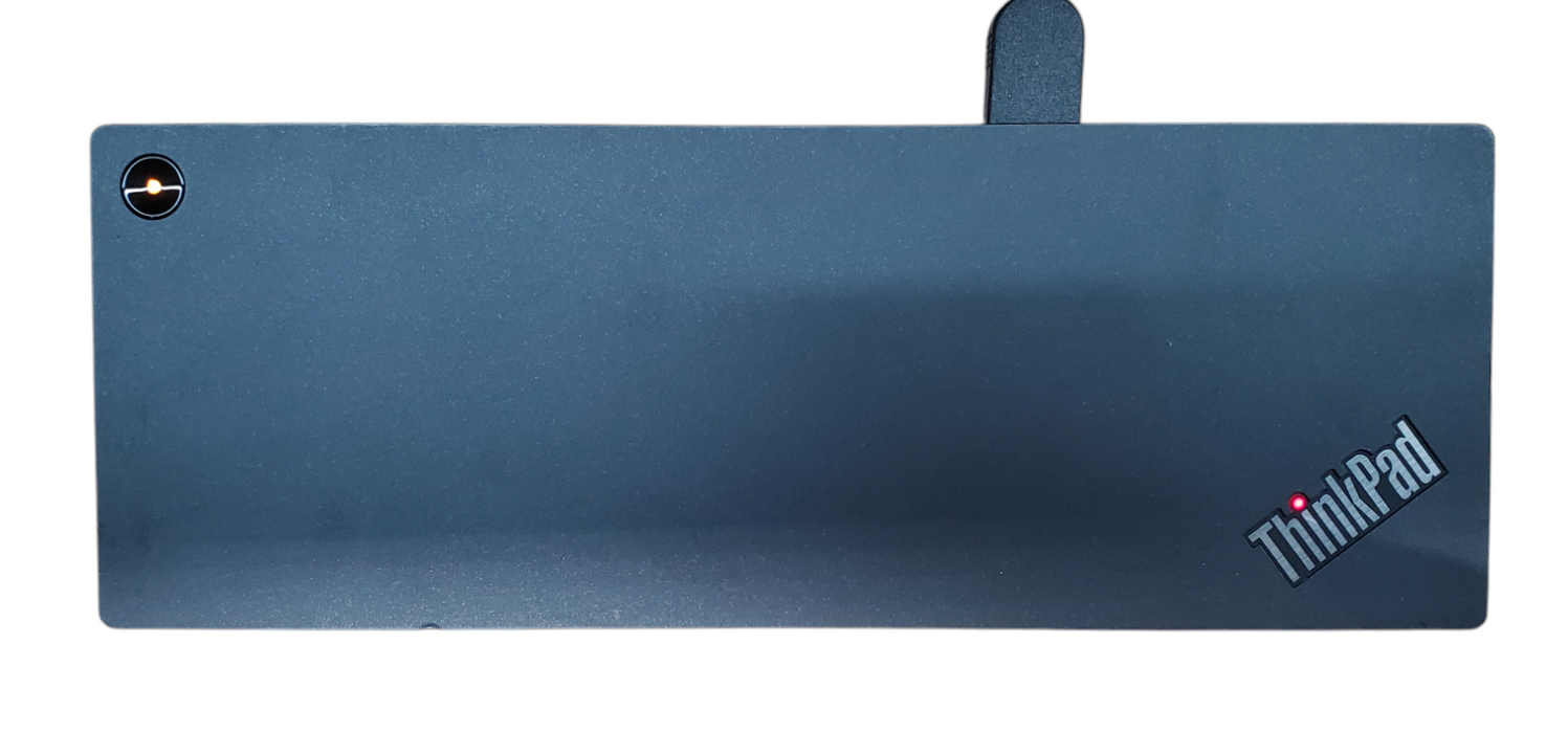 Lenovo ThinkPad Thunderbolt 3 Workstation Dock Gen 2 w/ 135W PWR | 40AN