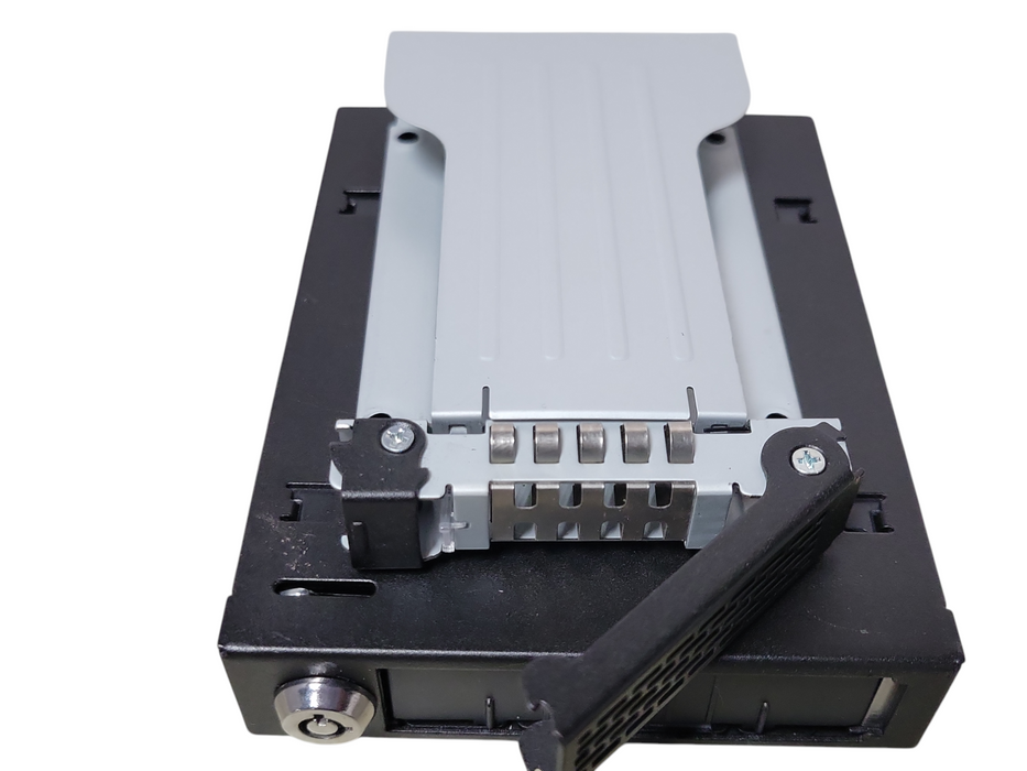 ICY Dock ToughArmor 2.5" HDD/SSD Mobile Rack for 3.5" Devices bay MB991SK-B _
