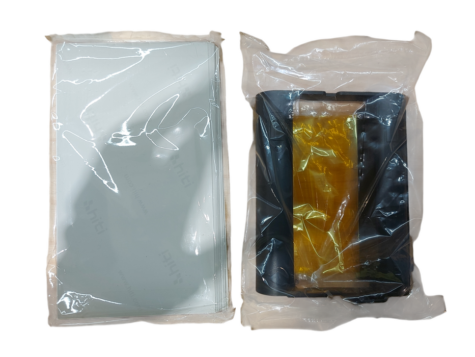 Lot 5x HiTi S420 Consumables Paper and Ribbon 50 4 x 6 Prints