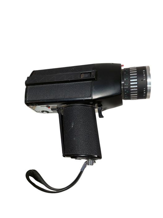 eumig Viennette 5 Zoom Reflex 8mm Movie Camera  =