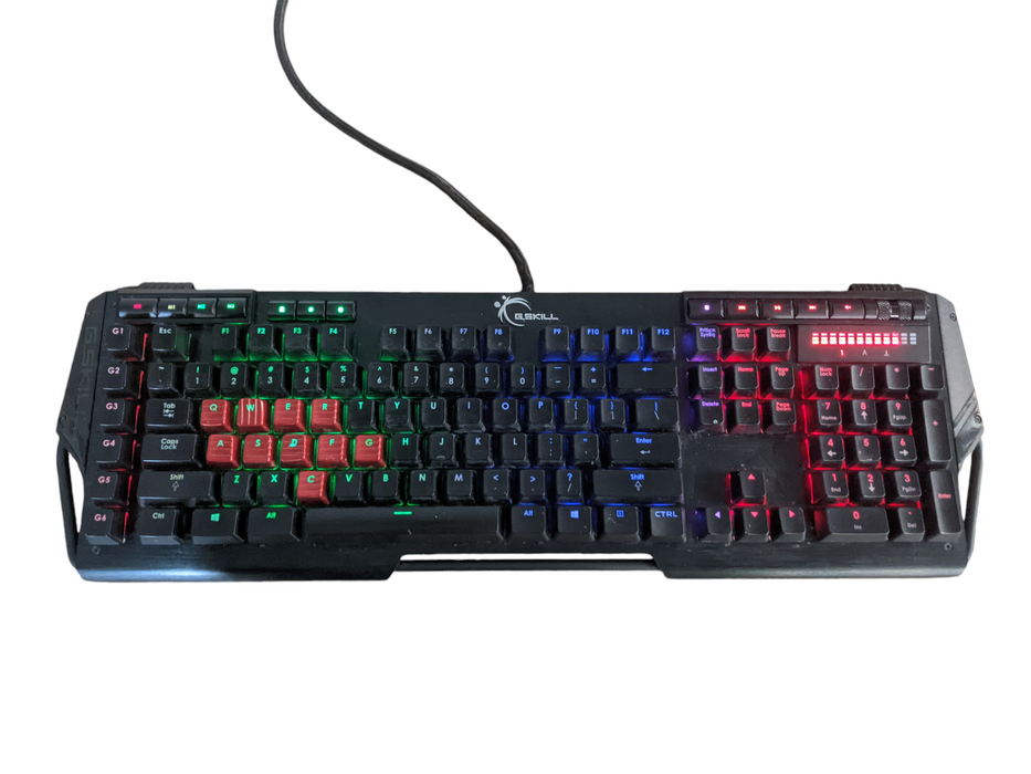 G Skill RipJaws KM780 RGB Mechanical Gaming Keyboard