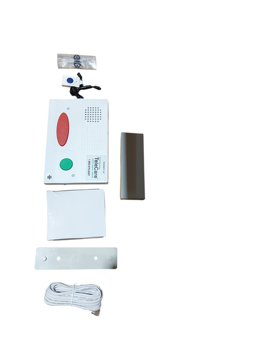 TeleCare/Climax CTC-1039R Response Care Model RC-D3900