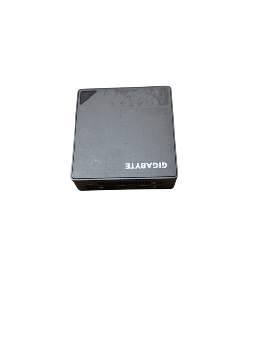 Gigabyte GB-BSi3A-6100 Intel i3-6100U 4GB RAM USFF Desktop Q