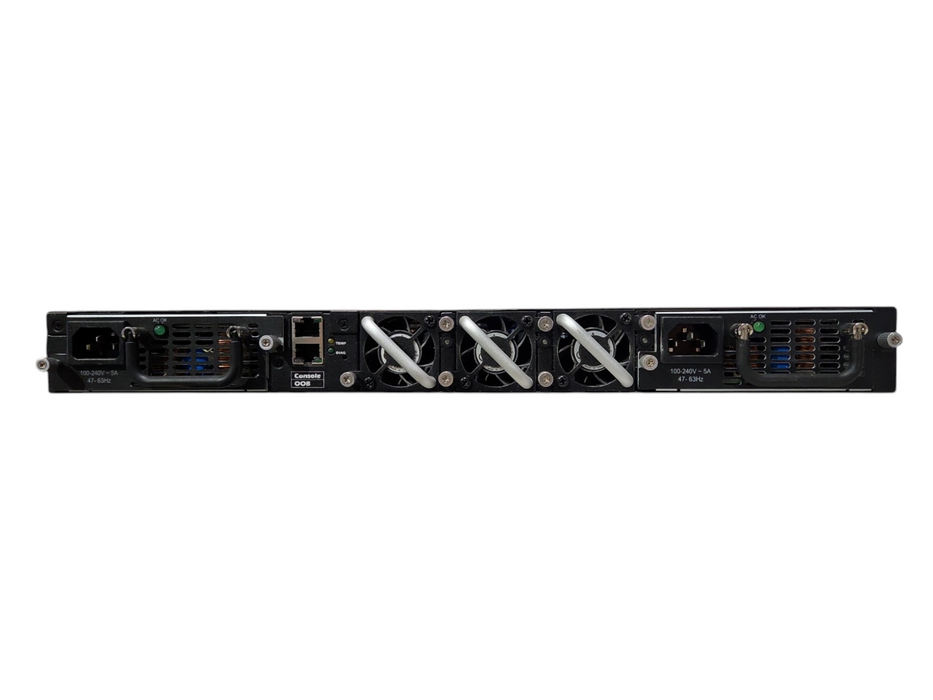 DELL POWERCONNECT 8024F 24-Port SFP+ 10 Gigabit Switch