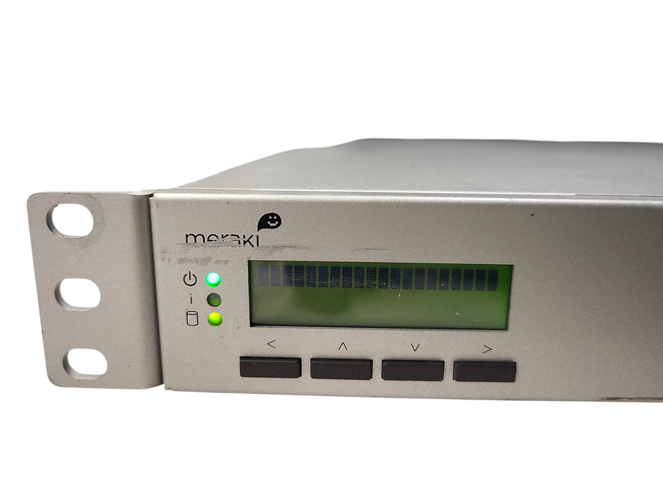 CISCO MERAKI MX400-HW Cloud Managed Security Appliance CLAIMED No HDDs READ $