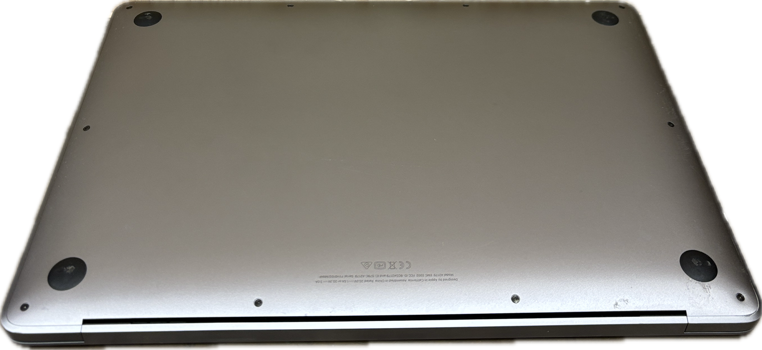 Apple MacBook Air 13" 2020 i3-1000NG4 8GB RAM 256SSD No Power Adapter READ