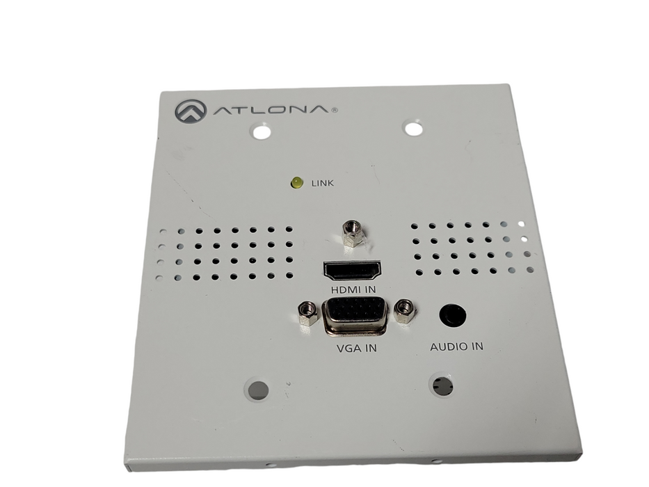 Atlona AT-HDVS-150-TX-WP HDMI/VGA to HDBaseT Wall Plate Switcher  _