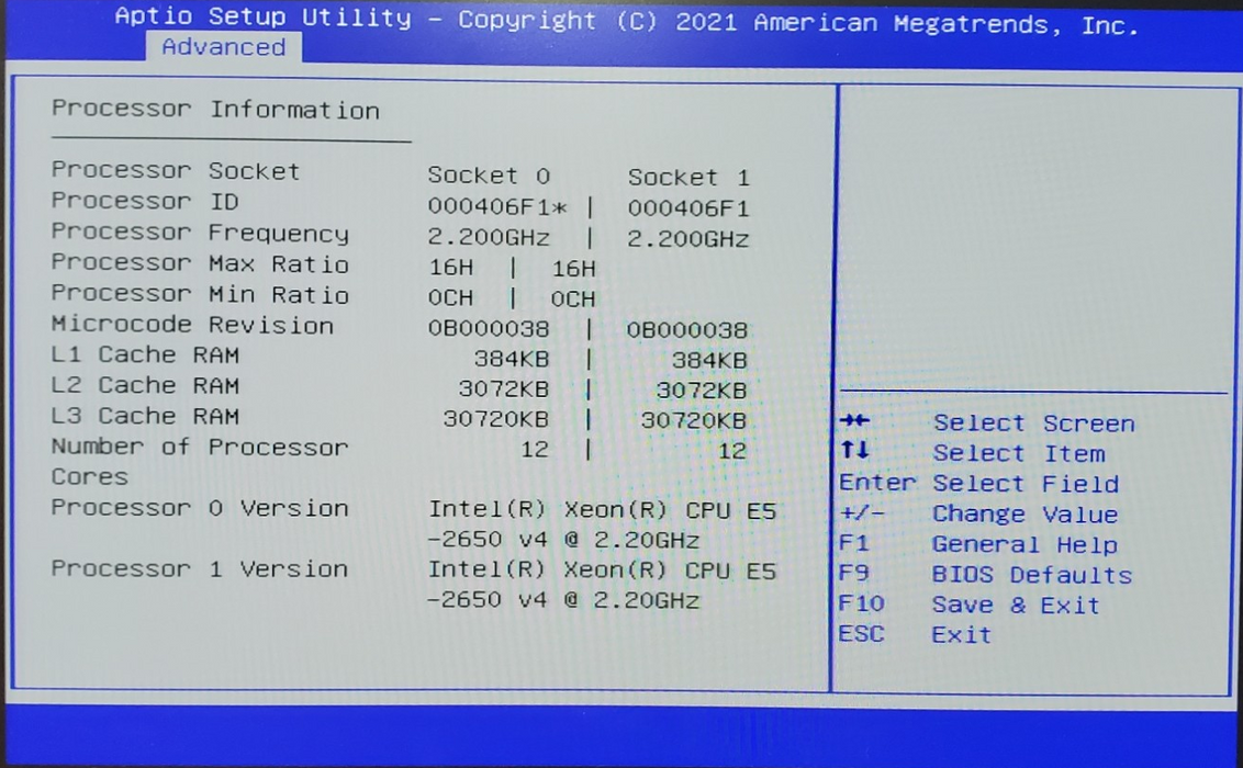 Cisco UCS C240 M4 2x Xeon E5-2650 v4 32 GB DDR4 12G SAS - No HDD