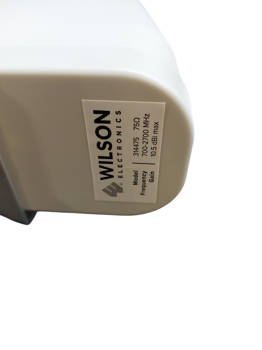 Wilson 314475 75 Ohm Wide Band Directional Antenna w/ F Female Connector