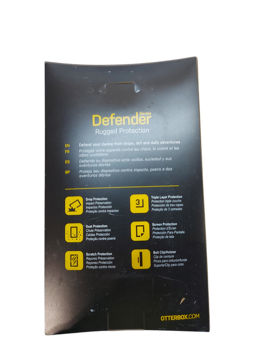 OTTERBOX Iphone 6 plus/ 6s plus Defender Series Rugged Protection