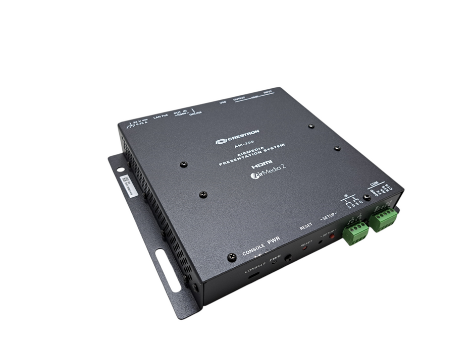 Crestron AM-200 AirMedia Presentation System Q