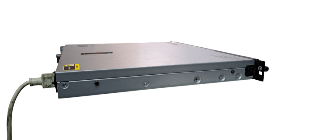 HP ProLiant DL20 Gen9 1U|2x1TB| E3-1240 v6| 16GB DDR4|B140i|