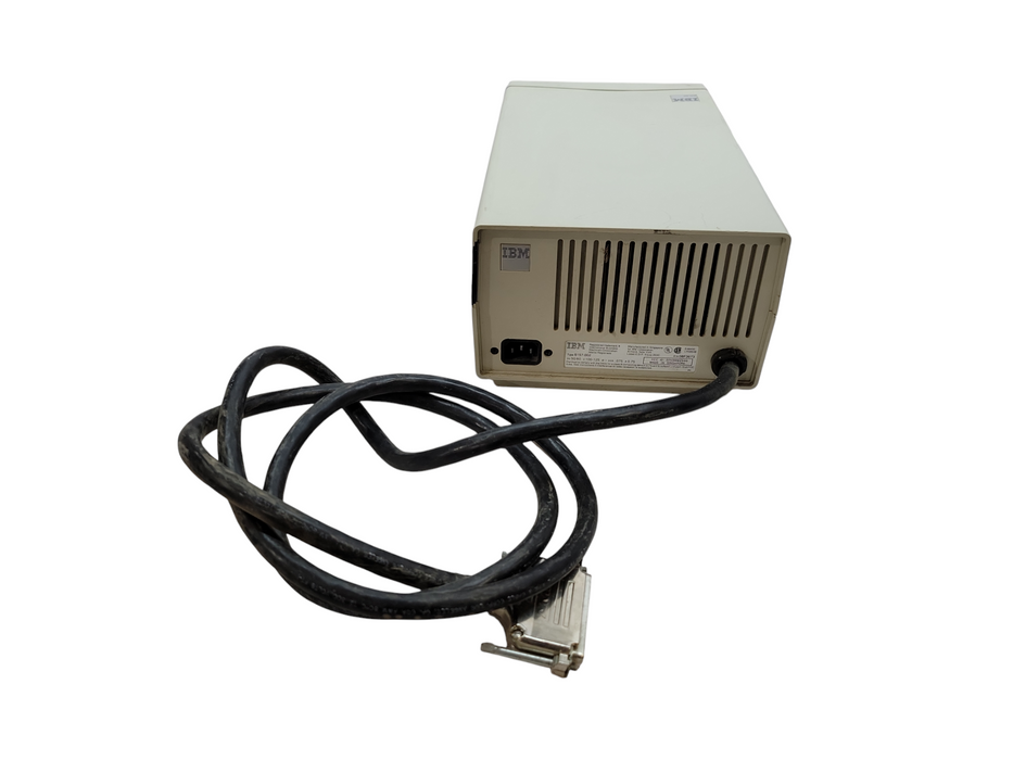 IBM 6157-002 STREAMING TAPE DRIVE (READ) %
