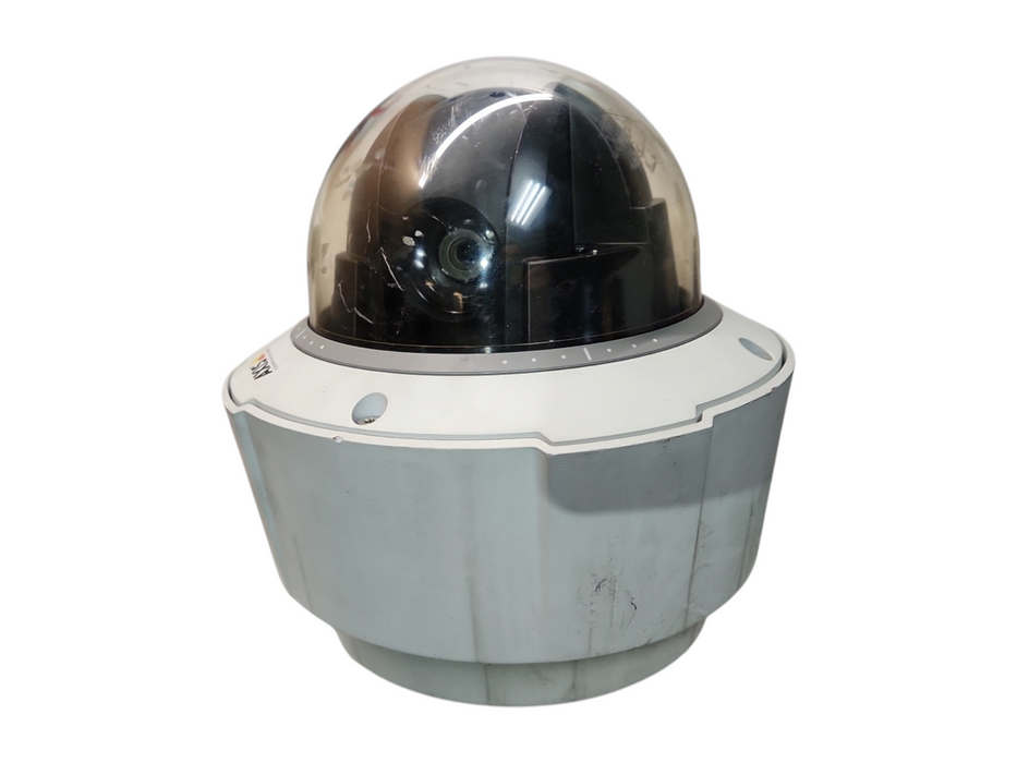 Axis Q6044-E 60Hz PTZ Outdoor Camera 30x Optical Zoom Dome Camera, READ