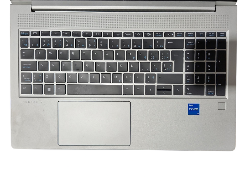 HP ProBook 450 G10, i5-1334U, 16GB DDR4, 256GB NVMe, PWR  Lap200
