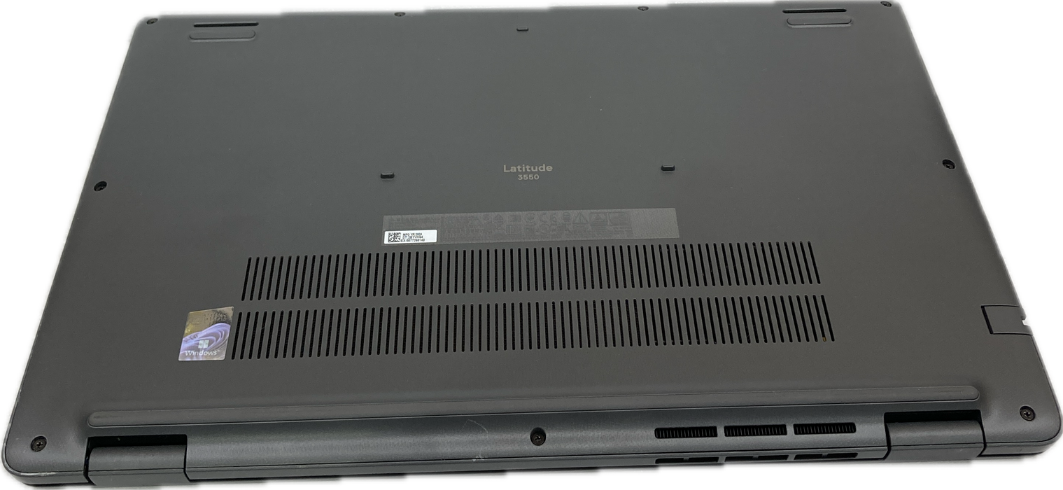 Dell Latitude 3550 Core i5-1345U@1.60GHz 16GB RAM 256GB SSD READ!  Lap200