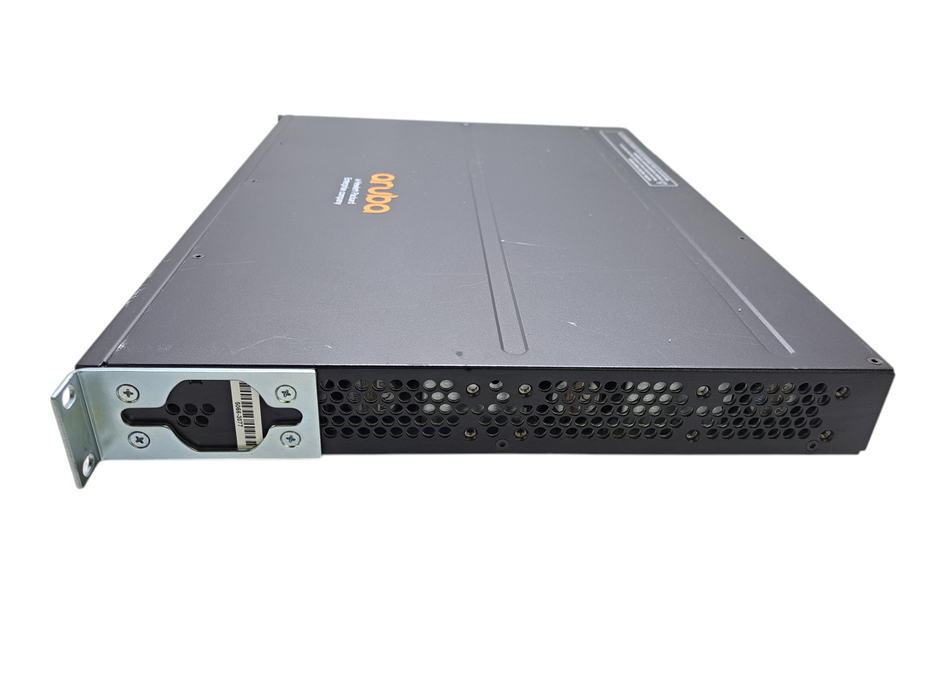 Aruba J9729A 2920-48G-POE+ Switch w/ J9733A Stacking Module, 1x PSU )