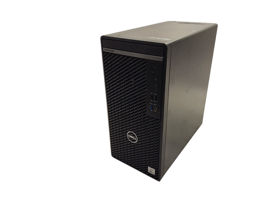 Dell OptiPlex 5080 Tower | Intel Core i5-10500, 16GB DDR4, 256GB NVMe Q$
