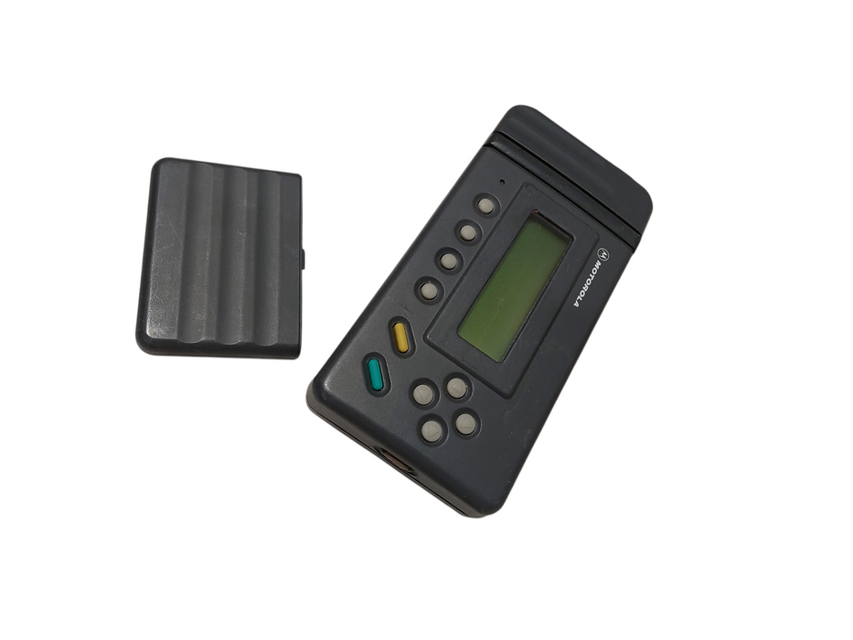 Motorola Personal Data Communicator F2070B  =
