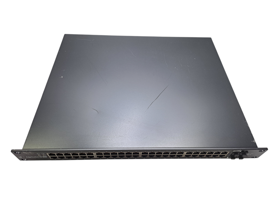 Ubiquiti EdgeSwitch ES-48-500W | 48-Port Gigabit PoE 500W Managed Switch )