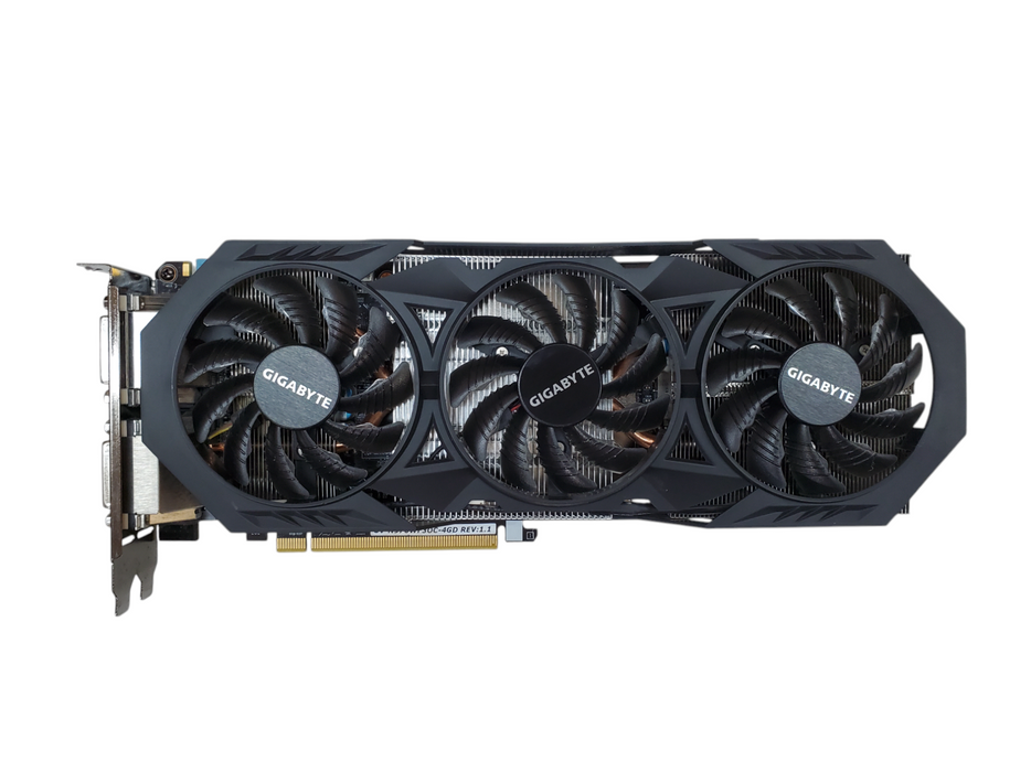 Gigabyte GeForce GTX 970 4GB GDDR5 Graphics Card