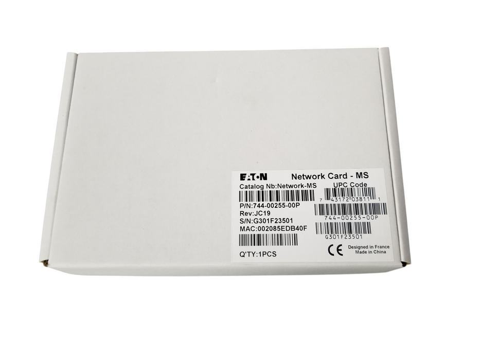 Eaton 5PX 1500RT UPS, 1440 VA, 1440 W, 120V W/Network Card - New / Open Box