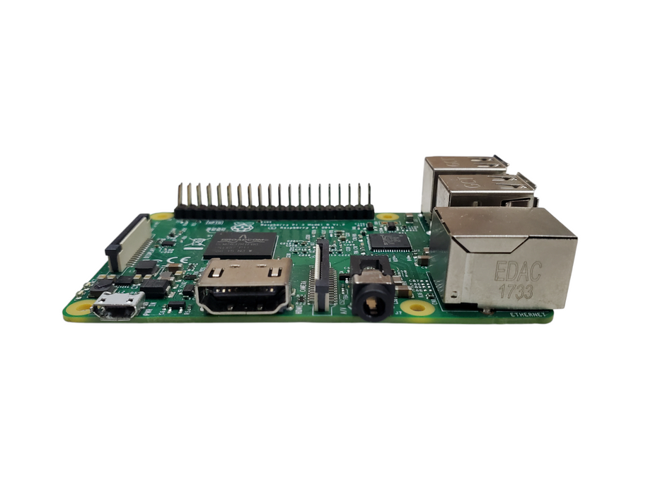 Raspberry Pi 3 Model B V1.2 - No SD Card
