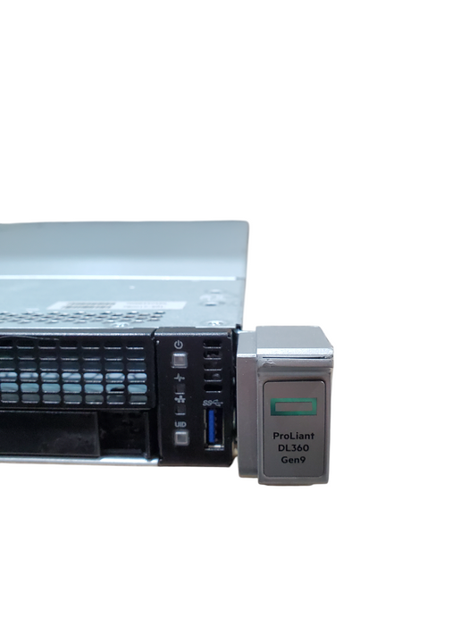 HP DL360 Gen9 1x Xeon E5-2609 v3 16GB DDR4 H240ar - No HDD