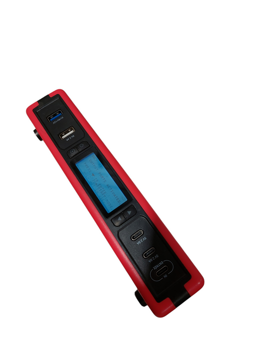 Motomaster External Battery Booster & Backup Battery  , No Leads  =