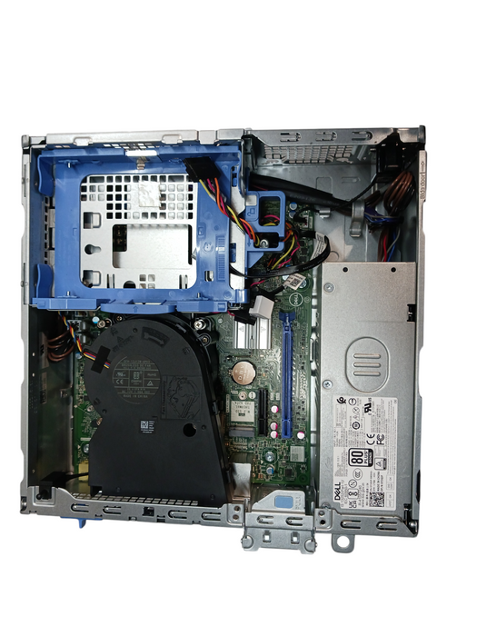 Dell OptiPlex SFF Plus 7010 Intel i7-13500 2.50GHz 16GB RAM No HDD