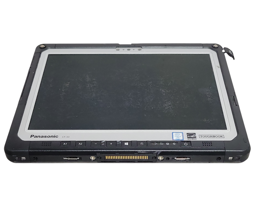 Panasonic ToughBook CF-33 TOUCH i5-7300U 8GB RAM 256GB SSD 5440Hrs Q_ Lap200